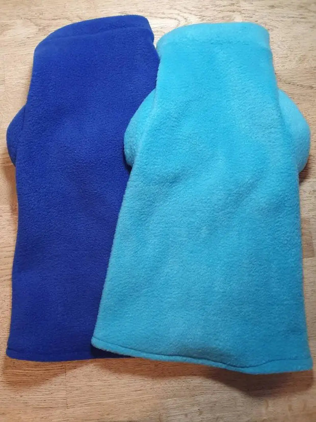 Fleece T-Shirt for Sphynx Cat - Cat/Dog Clothes