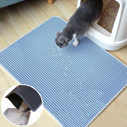 Waterproof Foldable Non-slip Cat Litter Mat